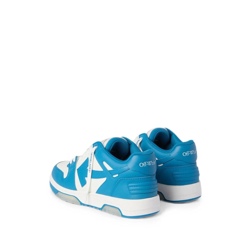 Off-White Blue Trainers - Low-Tops Men OFF-WHITE
