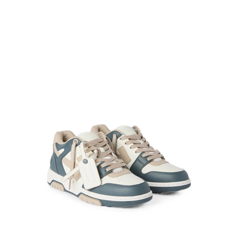 Off-White Green Trainers - Low-Tops Men