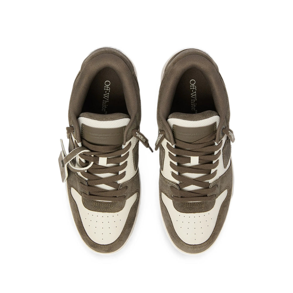 Off-White Green Trainers - Low-Tops Men OFF-WHITE