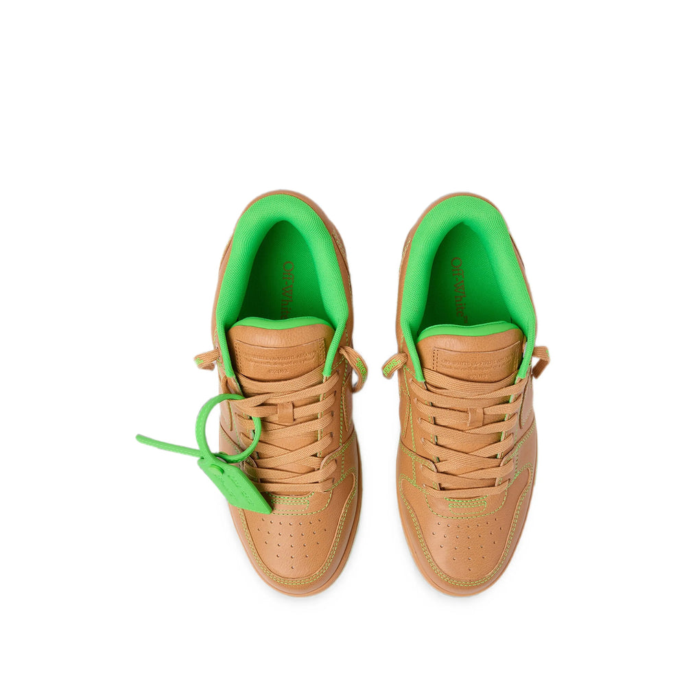 Off-White Brown Trainers - Low-Tops Men OFF-WHITE