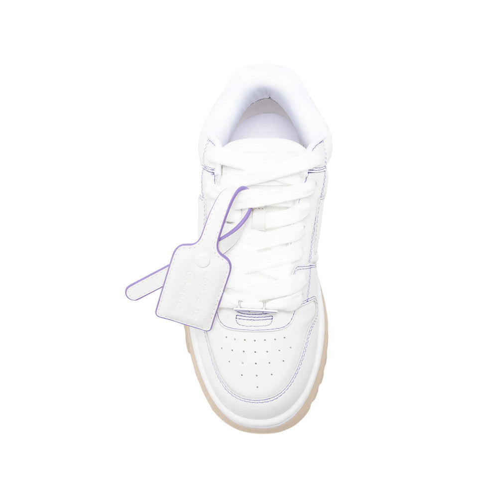 Off-White White Trainers - Low-Tops Men OFF-WHITE