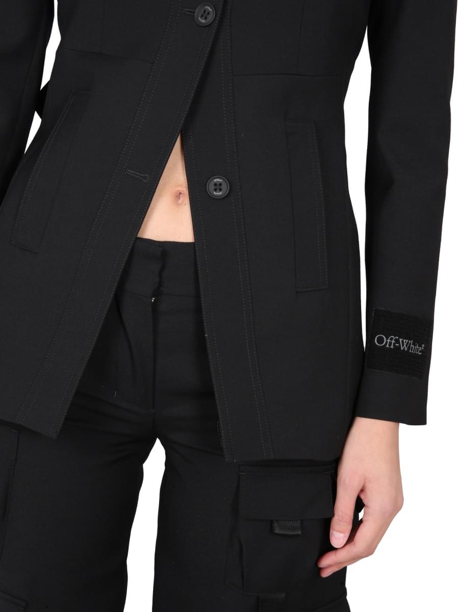 Off-White Women Dry Toybox Jacket OFF-WHITE