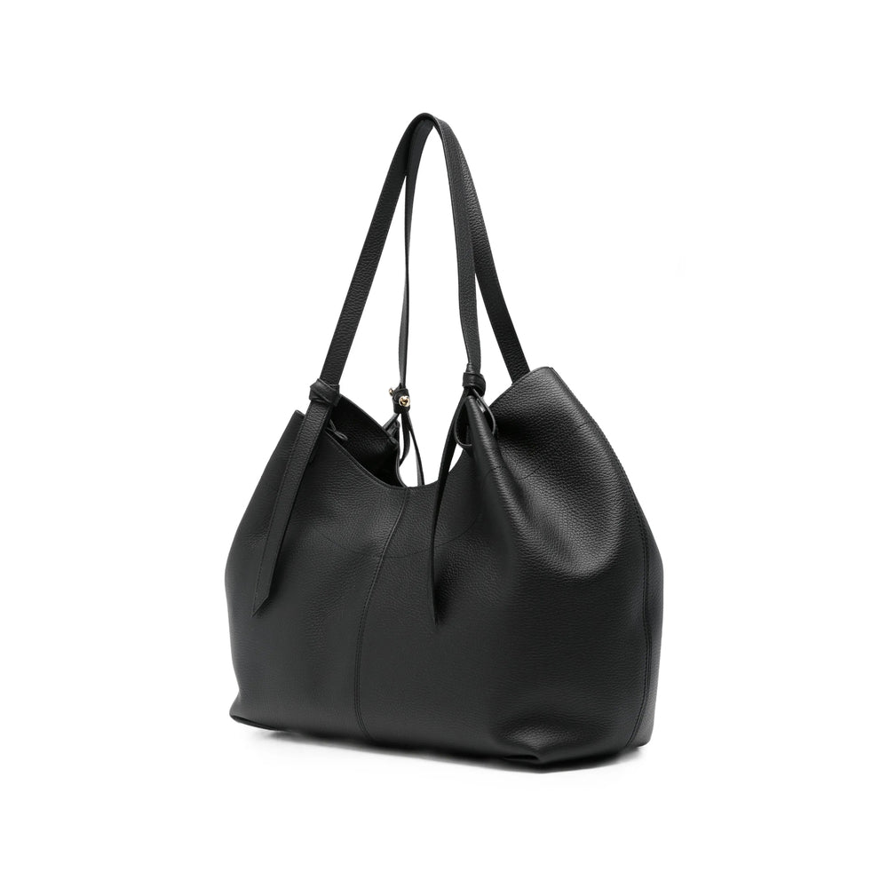 Strathberry Black Tote Bags Women STRATHBERRY