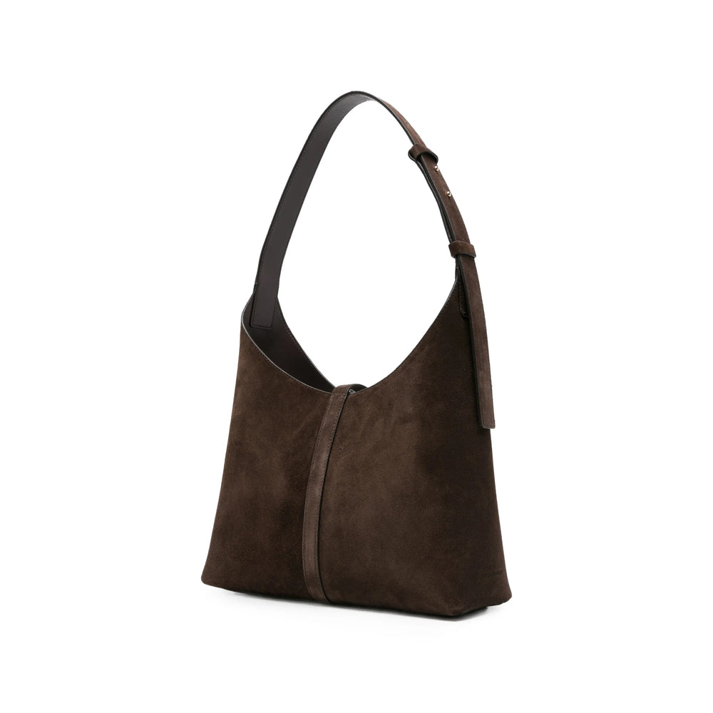 Strathberry Brown Tote Bags Women STRATHBERRY