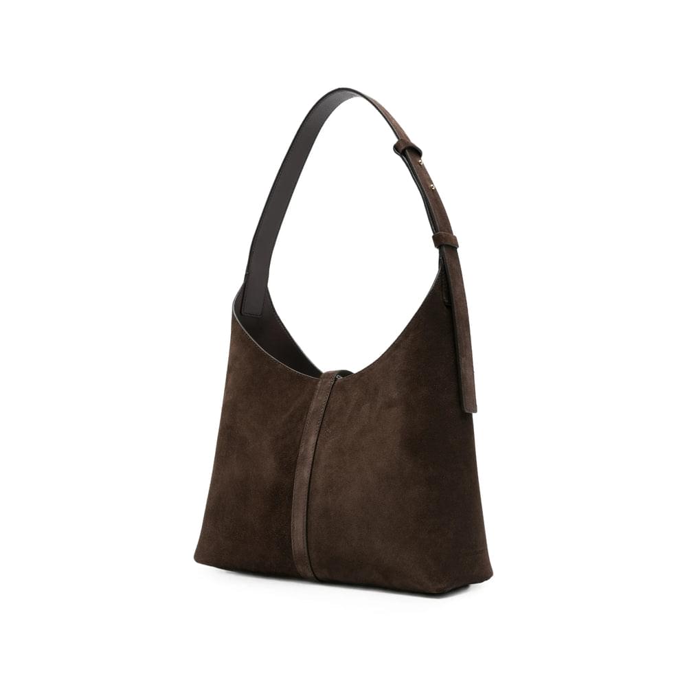 Strathberry Brown Tote Bags Women STRATHBERRY