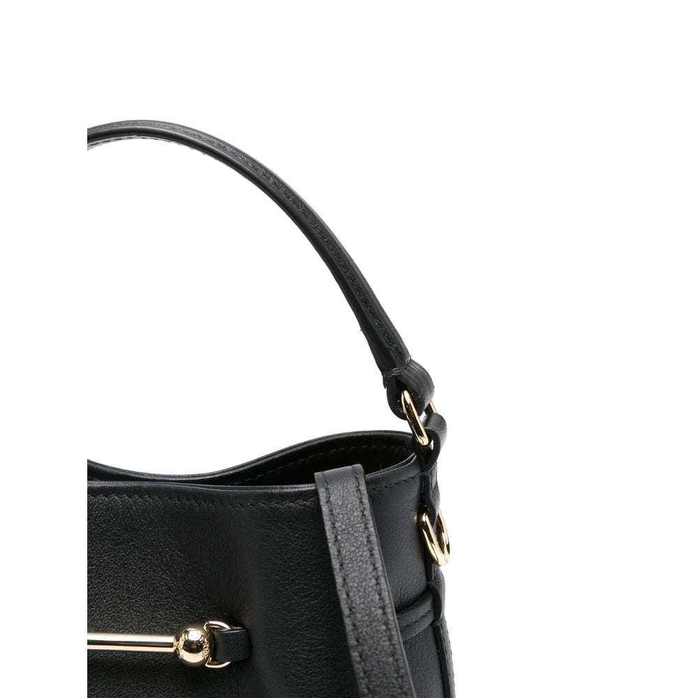 Strathberry Black Tote Bags Women STRATHBERRY