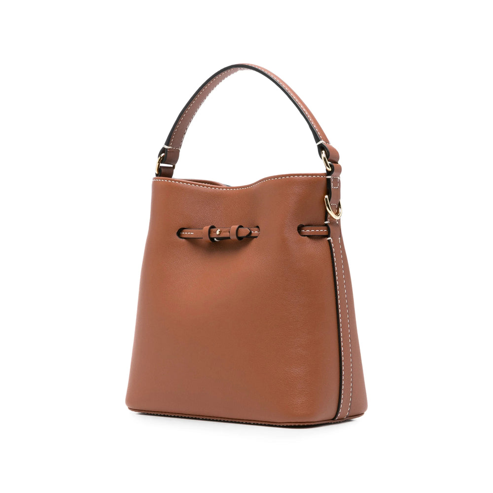 Strathberry Brown Tote Bags Women STRATHBERRY