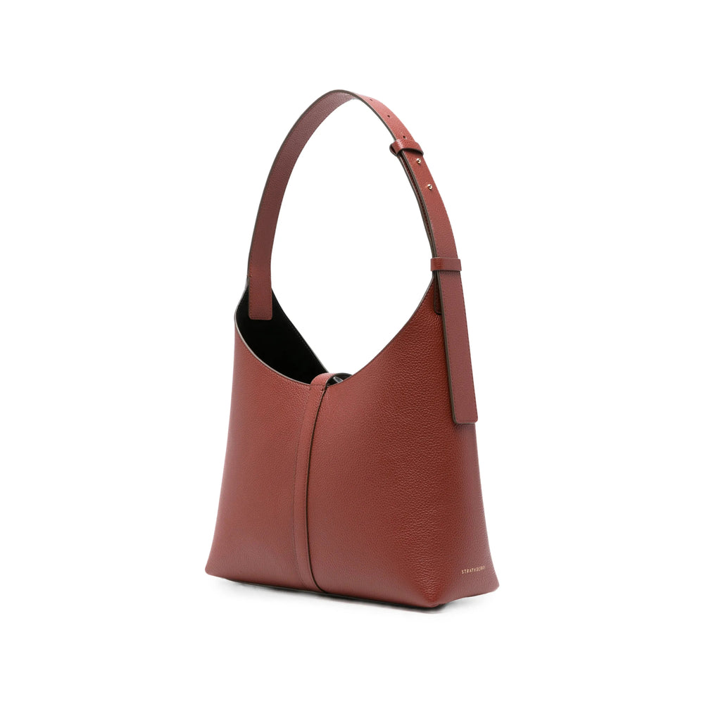 Strathberry Brown Shoulder Bags Women STRATHBERRY