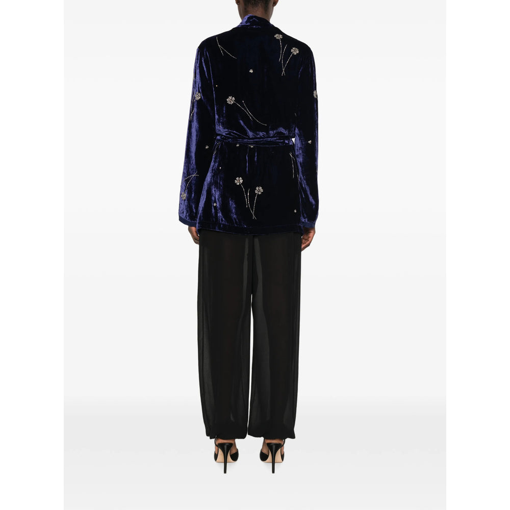 Forte Forte Blue Jackets - Oversized Jackets Women FORTE FORTE