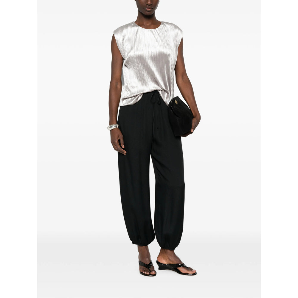 Forte Forte Silver Tops - Blouses Women FORTE FORTE