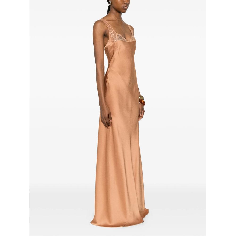 Forte Forte Neutrals Dresses - Evening Dresses Women FORTE FORTE
