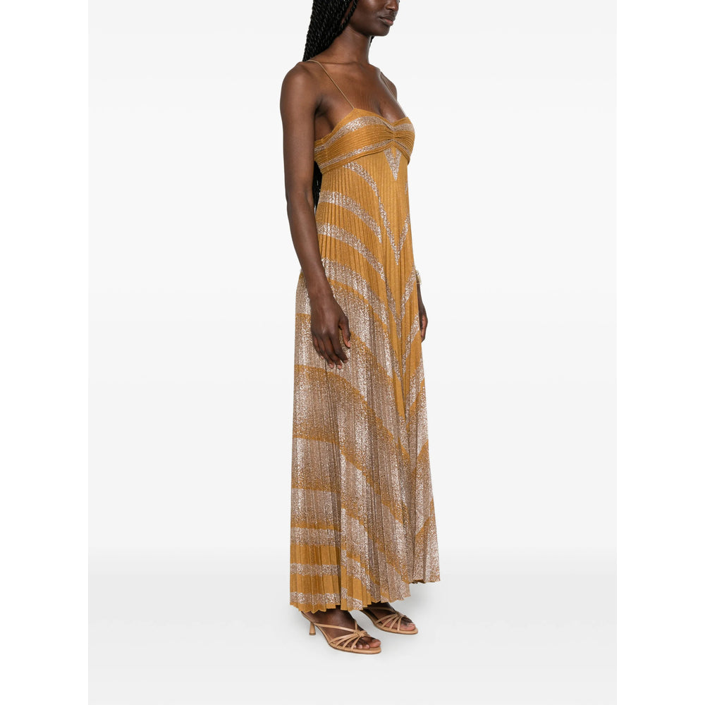 Forte Forte Yellow Dresses - Day Dresses Women FORTE FORTE