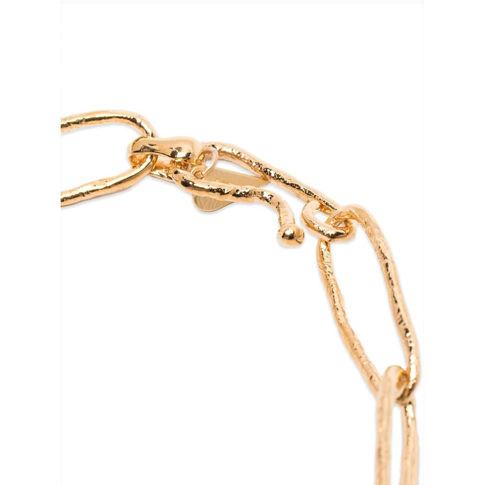 Forte Forte Gold Necklaces Women FORTE FORTE