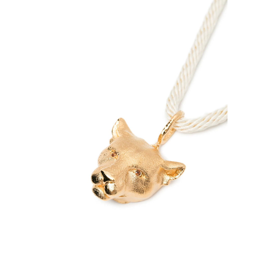 Forte Forte Gold Necklaces Women FORTE FORTE