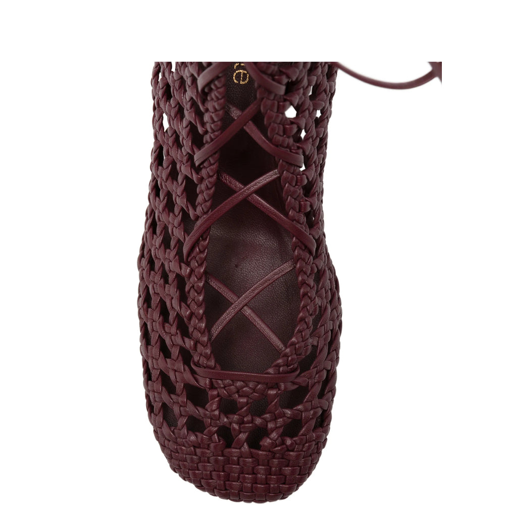 Forte Forte Red Shoes Women FORTE FORTE