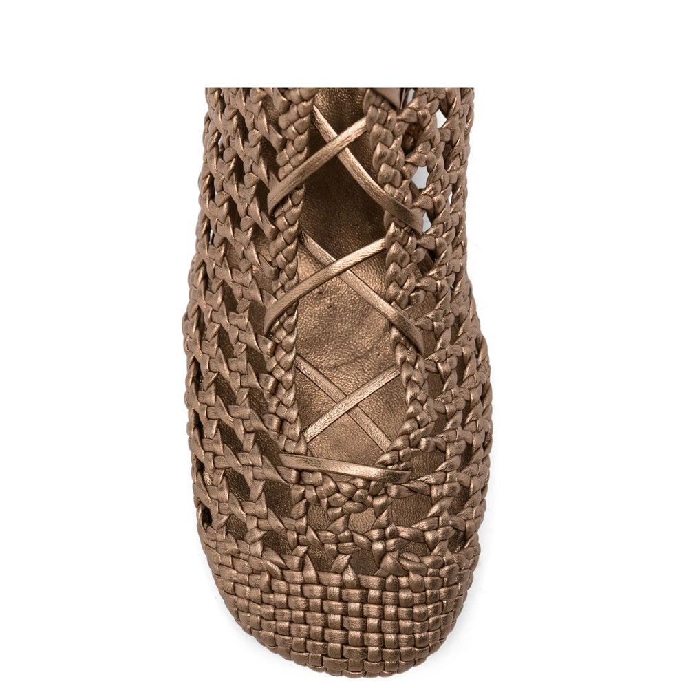 Forte Forte Brown Shoes Women FORTE FORTE