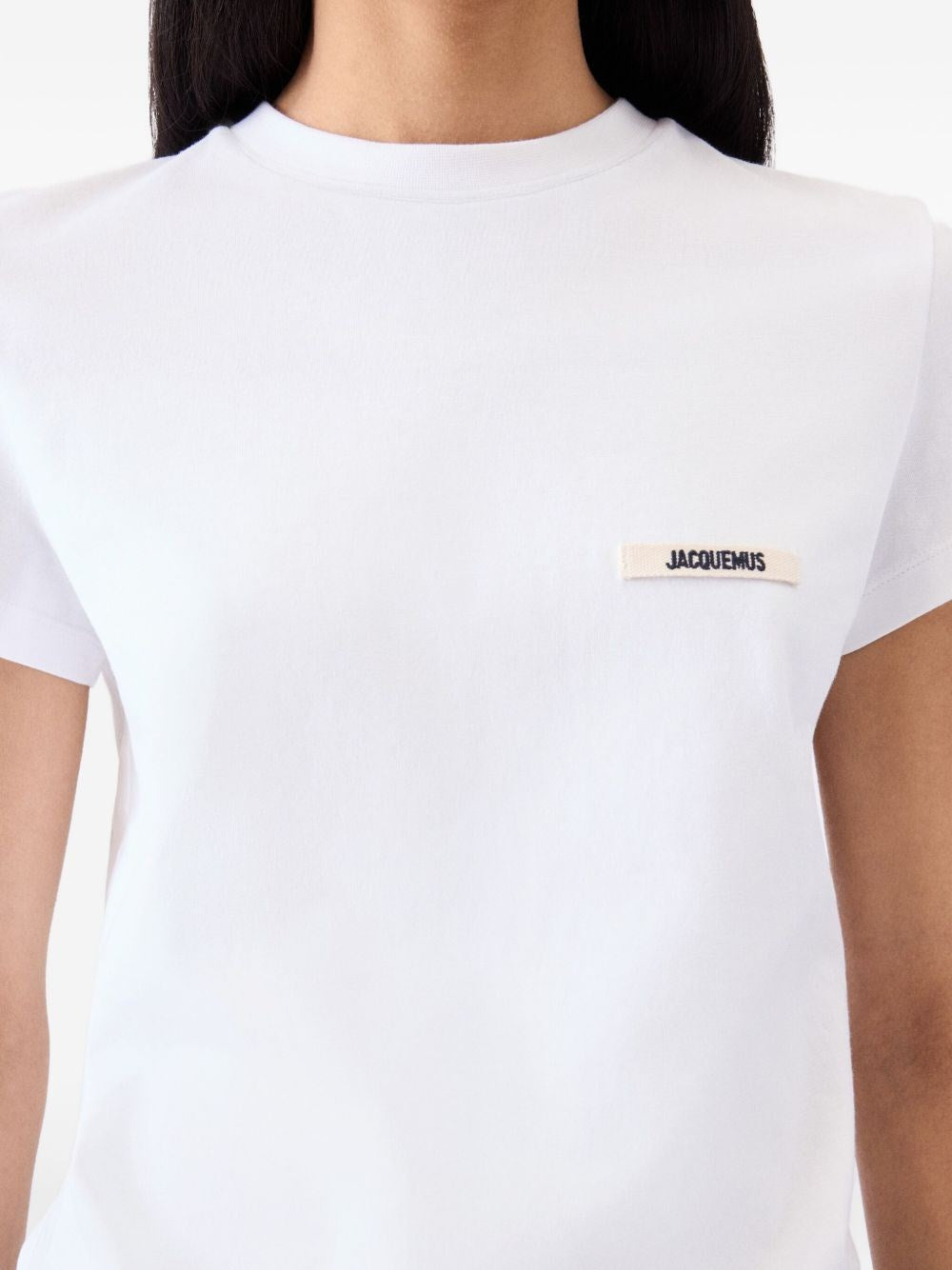 Jacquemus Women Cotton T-Shirt JACQUEMUS