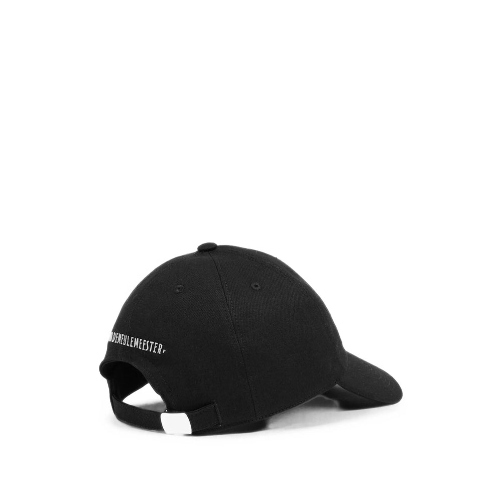 Ann Demeulemeester Black Hats Women ANN DEMEULEMEESTER