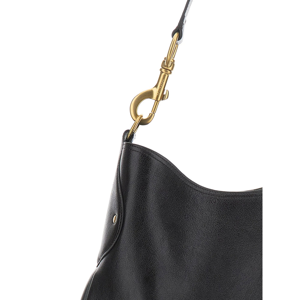 Mulberry Black Shoulder Bags Women MULBERRY
