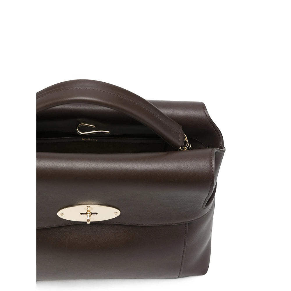 Mulberry Brown Tote Bags Women MULBERRY