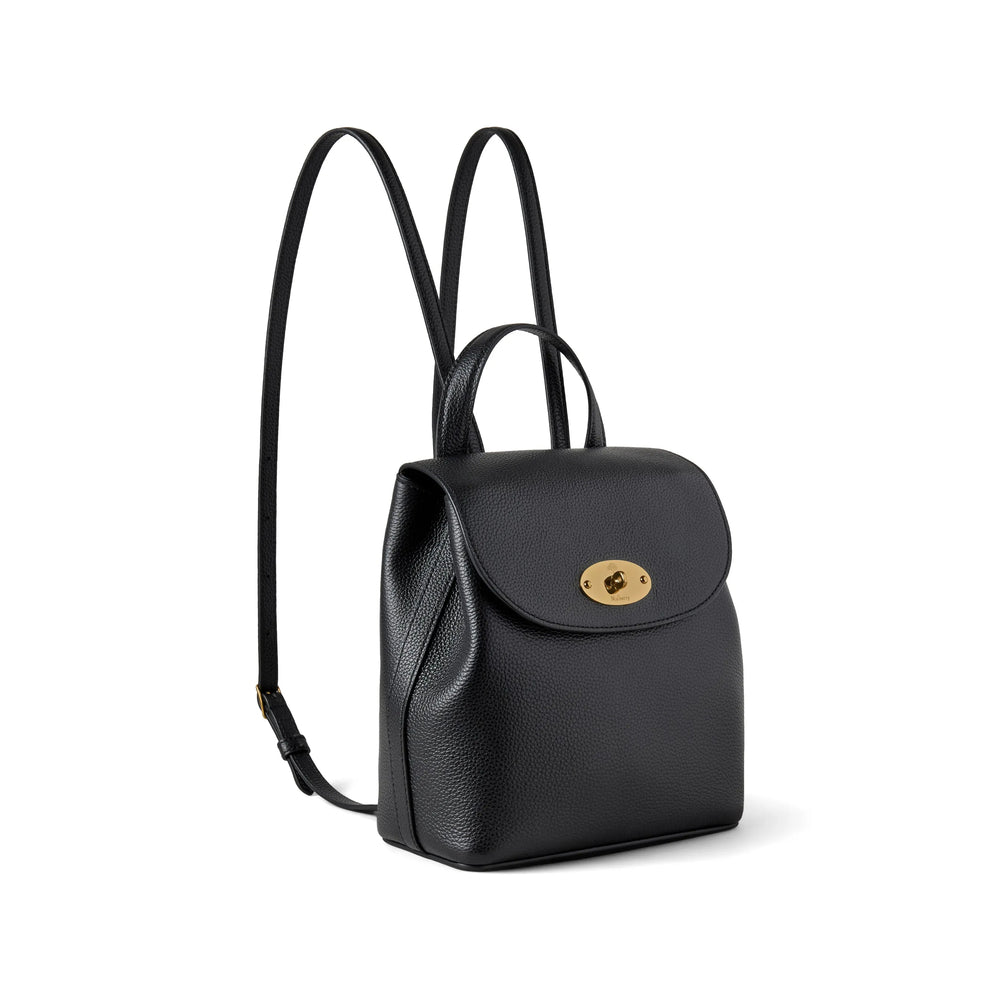Mulberry Black Backpacks Women MULBERRY