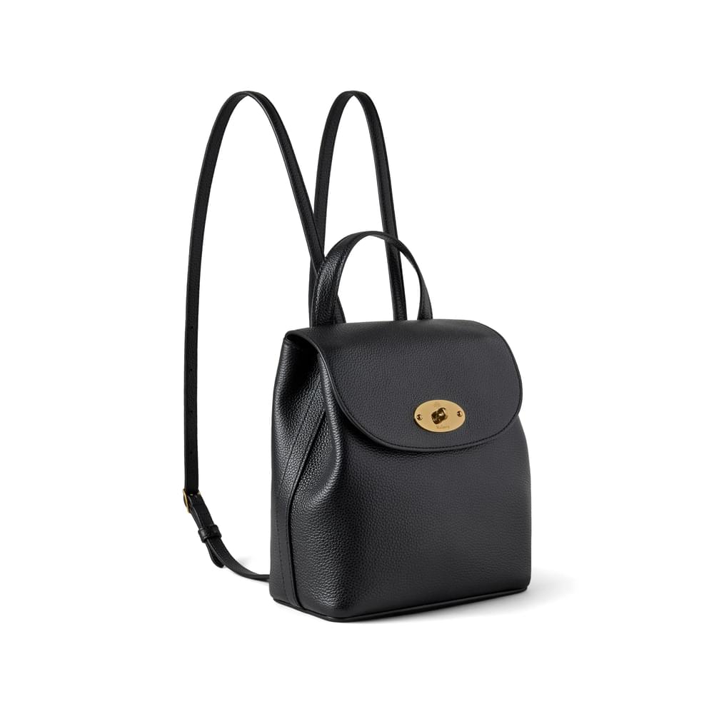 Mulberry Black Backpacks Women Women MULBERRY