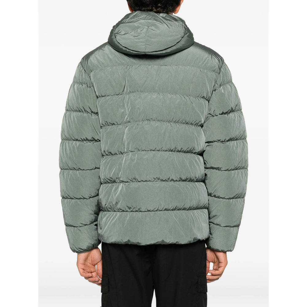 C.P. Company Green Jackets - Hooded Jackets Men C.P. COMPANY