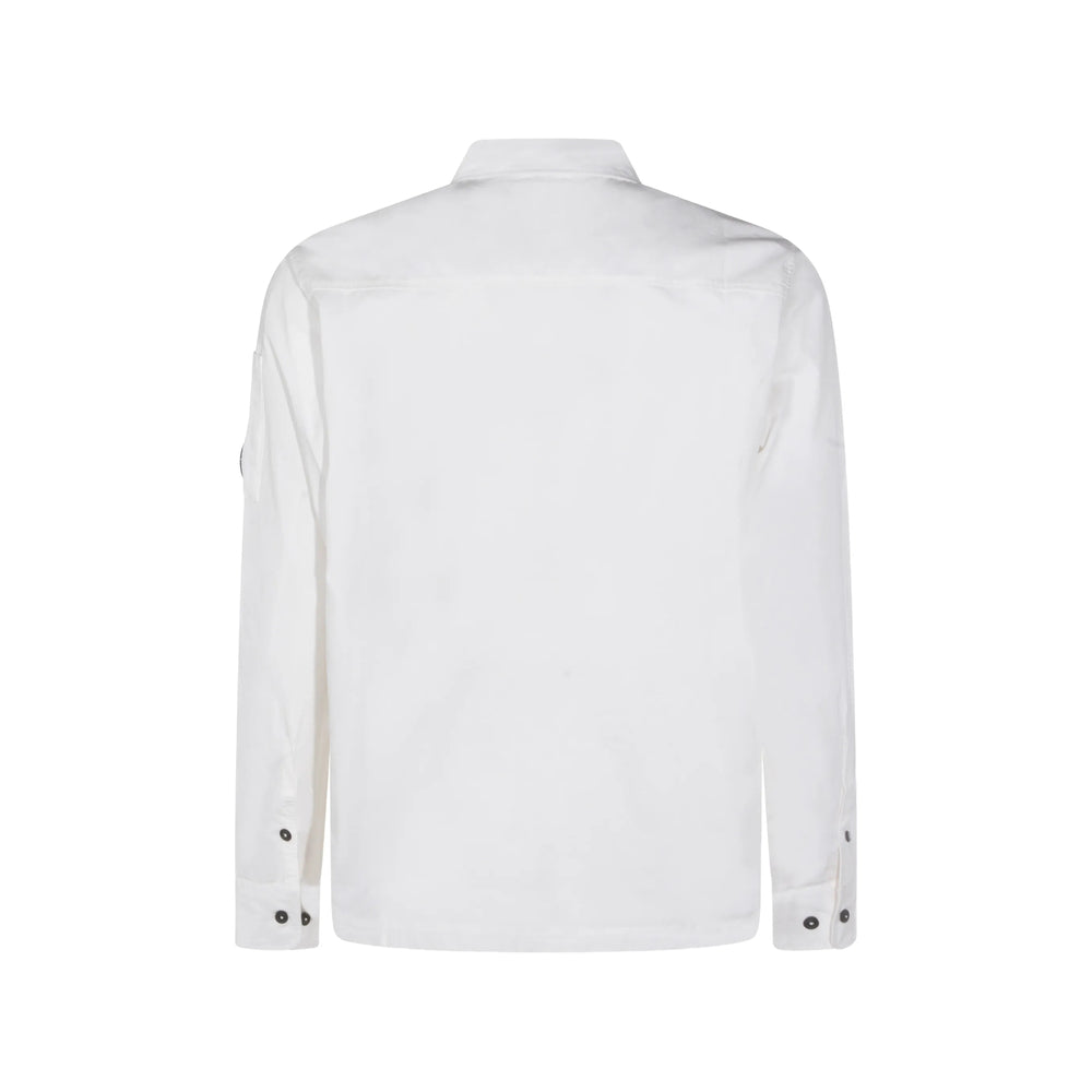 C.P. Company White Shirts Men C.P. COMPANY