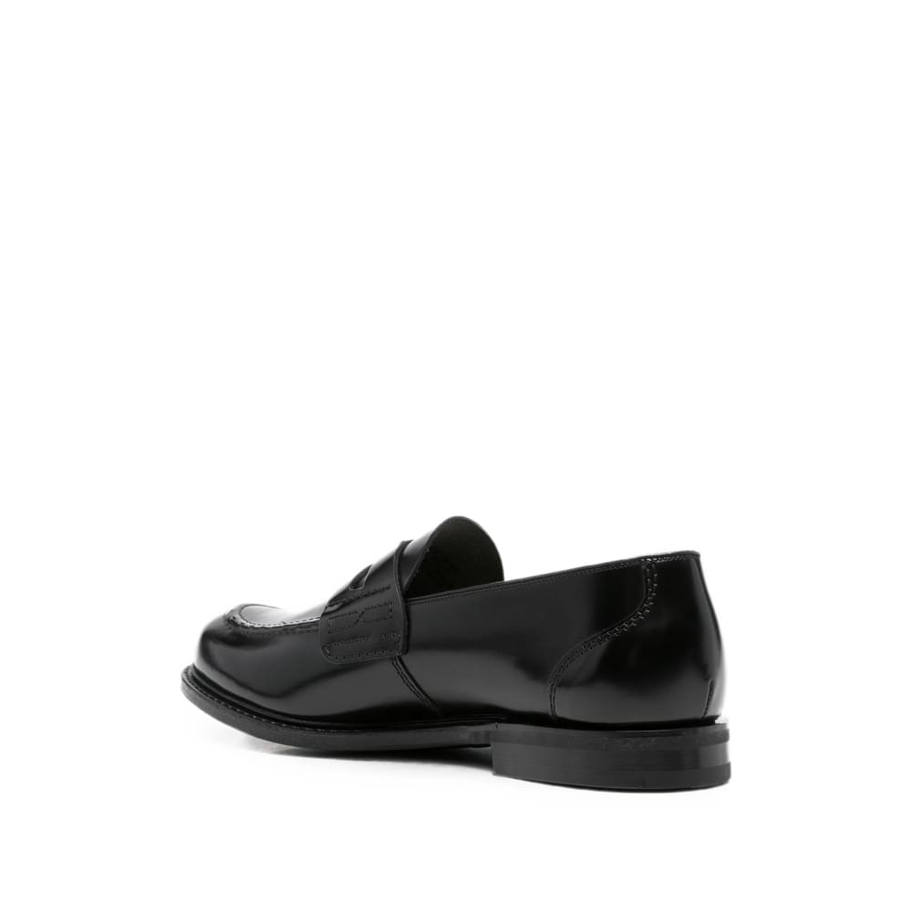 Church's Black Loafers Men CHURCH'S