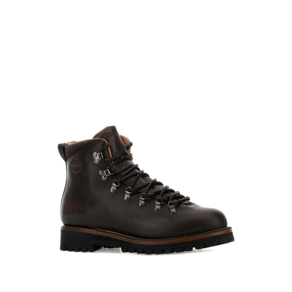 Church's Brown Trainers Men CHURCH'S