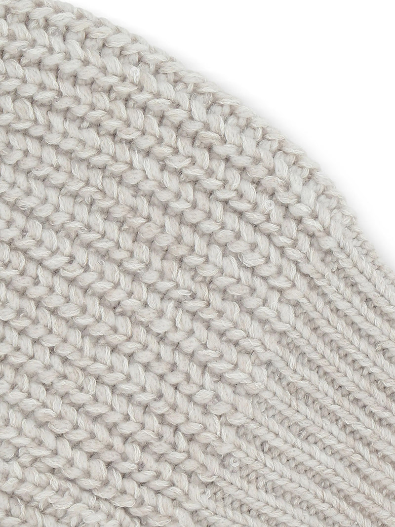 Brunello Cucinelli Women Cashmere And Silk Hat BRUNELLO CUCINELLI