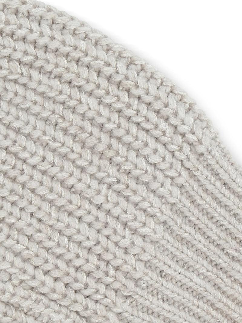 Brunello Cucinelli Women Cashmere And Silk Hat BRUNELLO CUCINELLI