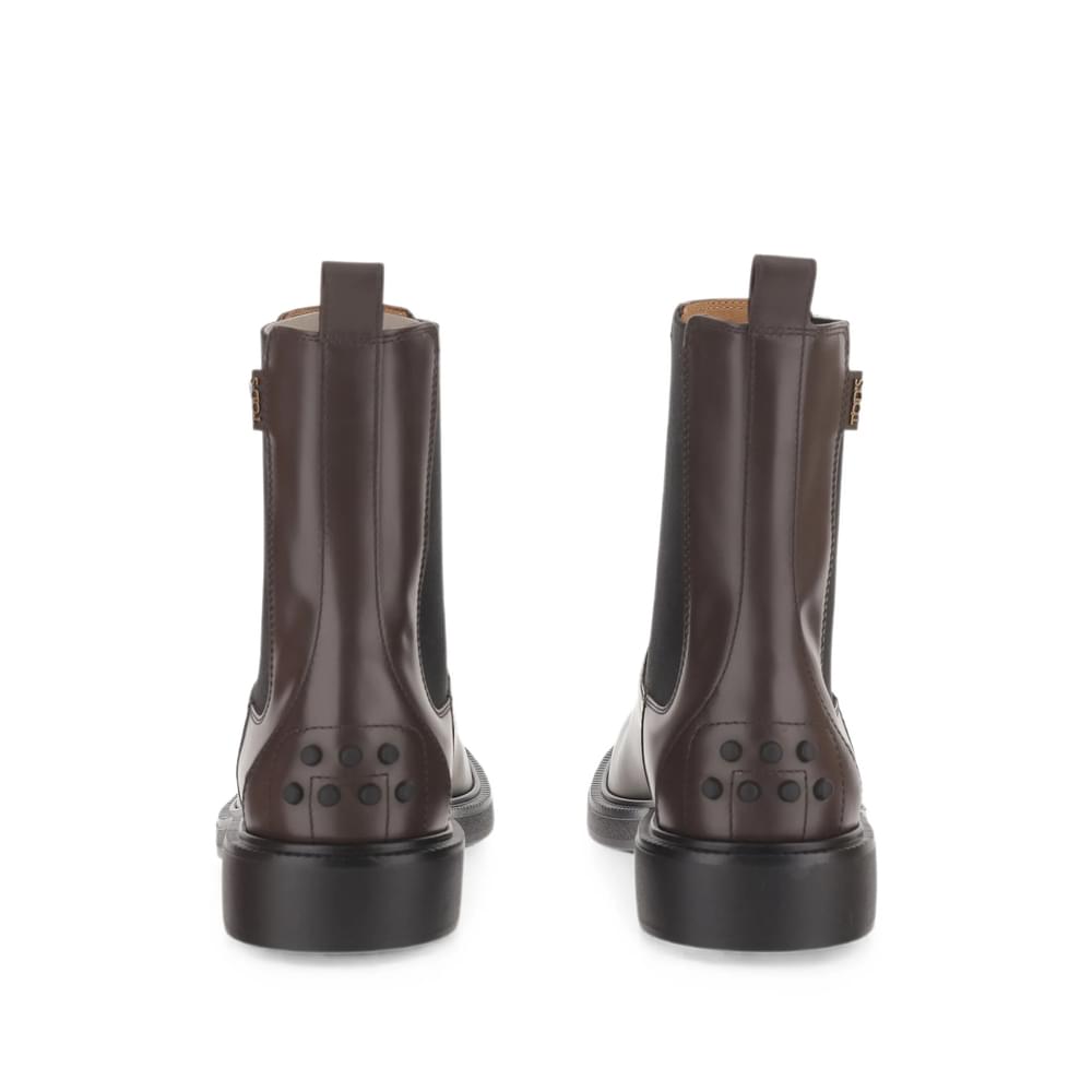 Tod's Brown Shoes Women TOD'S