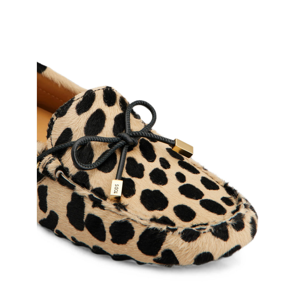 Tod's Neutrals Loafers Women TOD'S