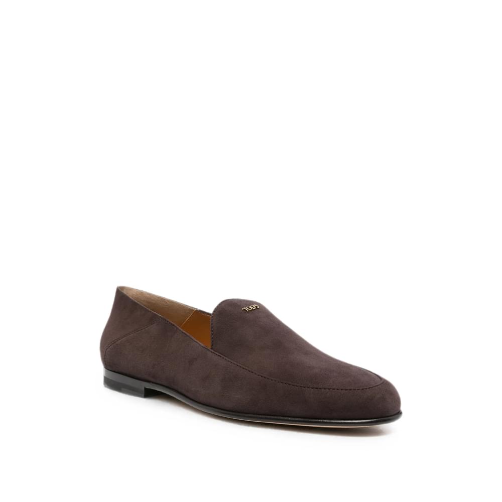 Tod's Brown Loafers Women TOD'S