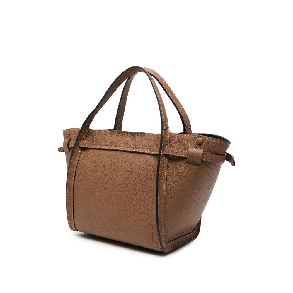 Tod's Brown Tote Bags Women TOD'S