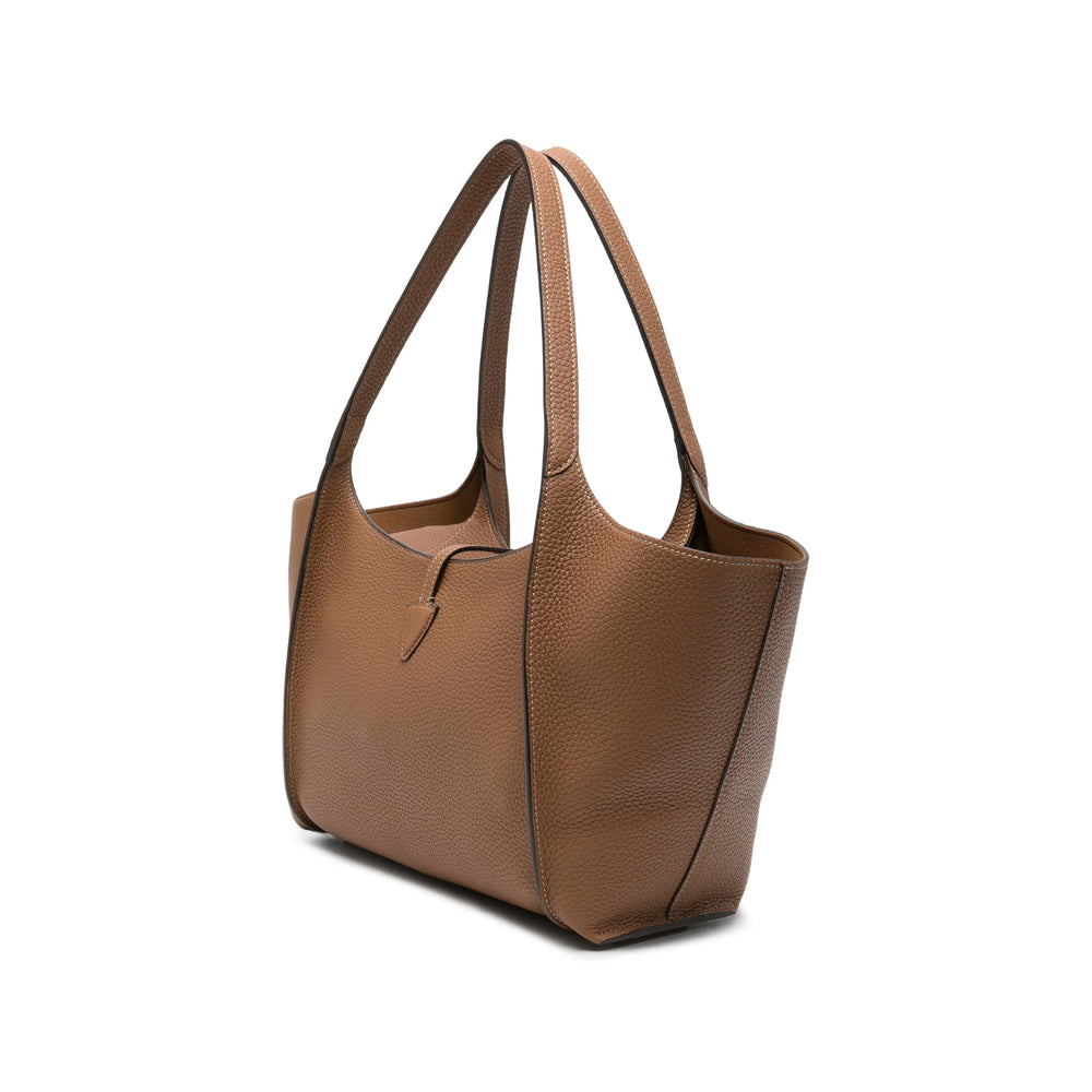 Tod's Brown Tote Bags Women TOD'S