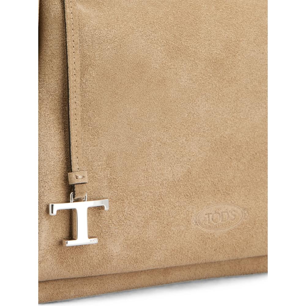 Tod's Neutrals Tote Bags Women TOD'S