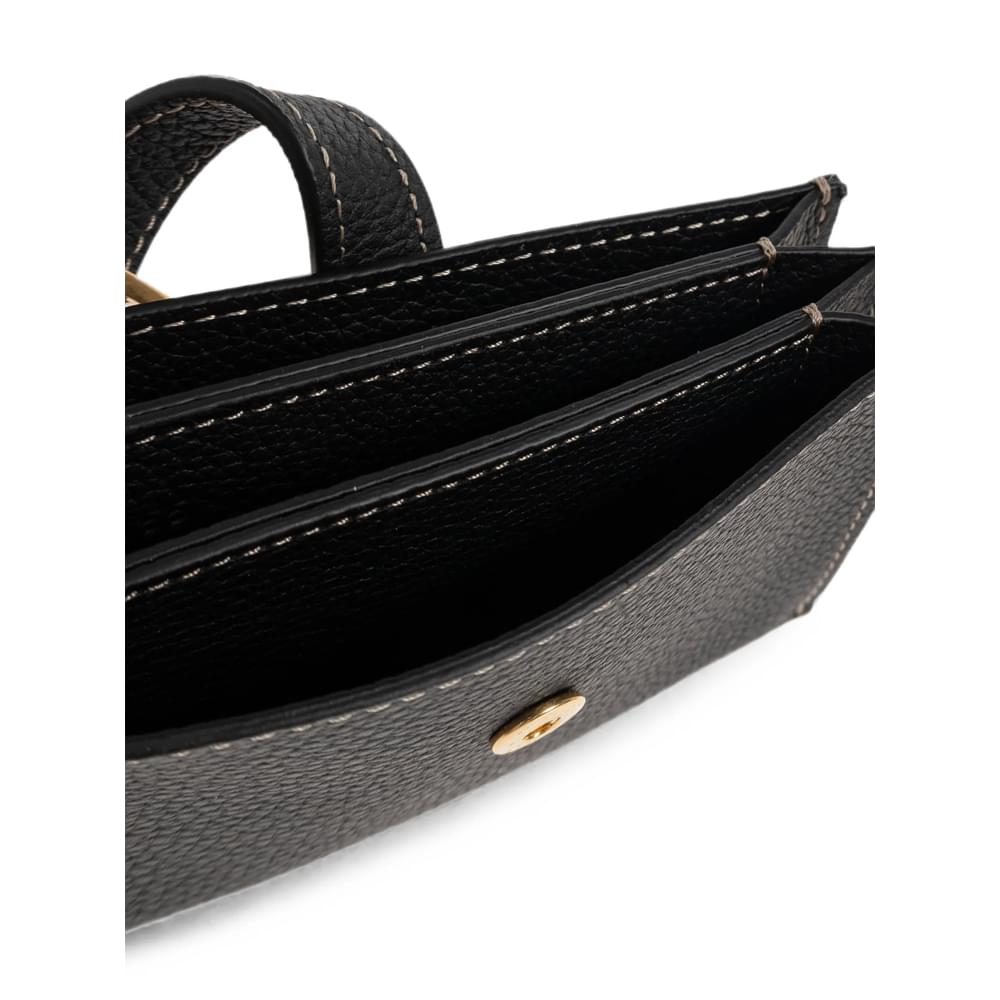 Tod's Black Wallets & Purses Women TOD'S