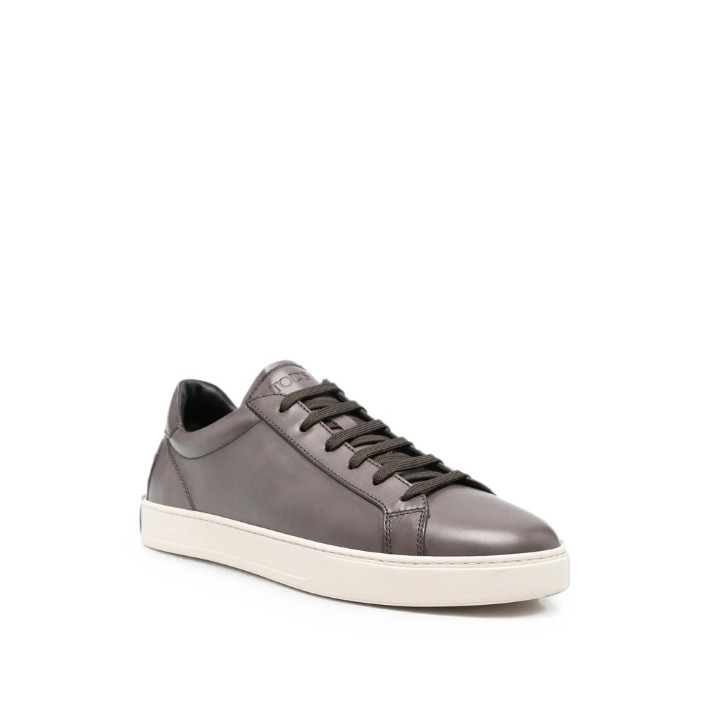 Tod's Grey Trainers - Low-Tops Men TOD'S