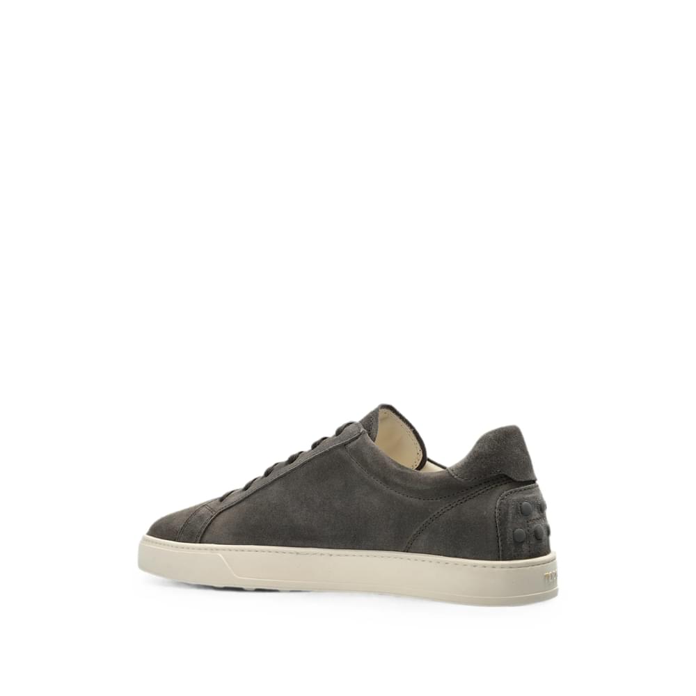 Tod's Grey Trainers - Low-Tops Men TOD'S