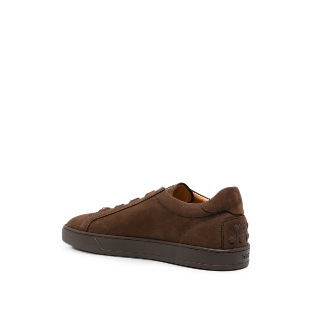 Tod's Brown Trainers - Low-Tops Men TOD'S