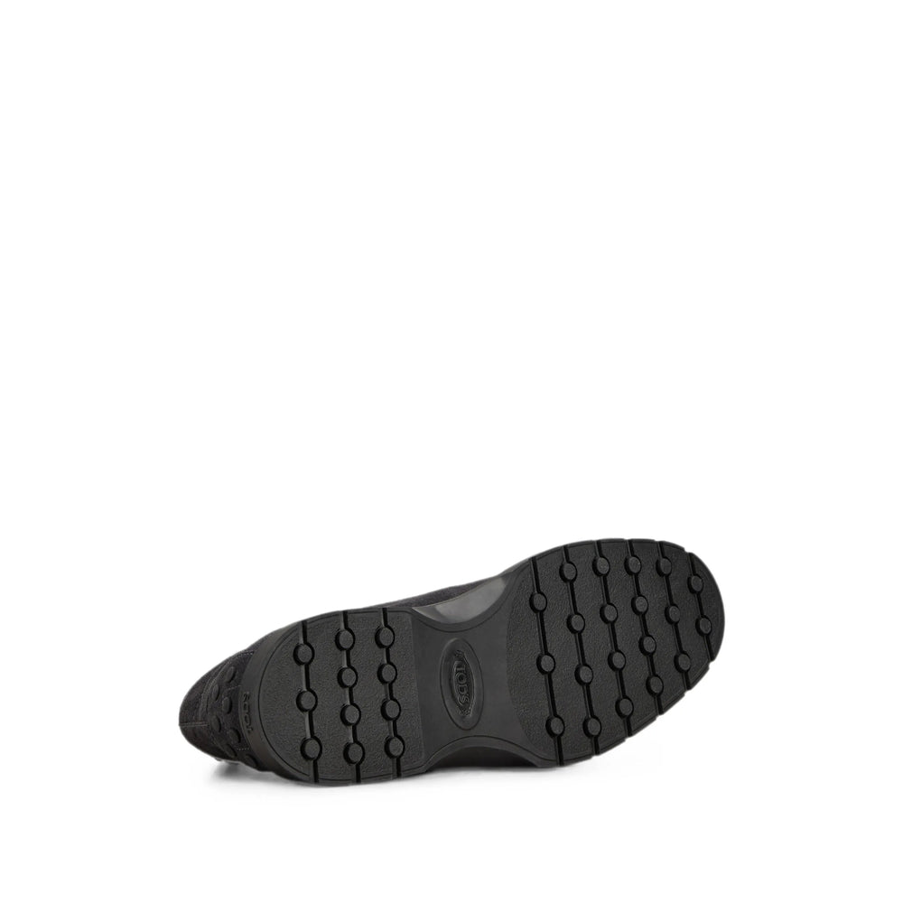 Tod's Grey Trainers Men TOD'S