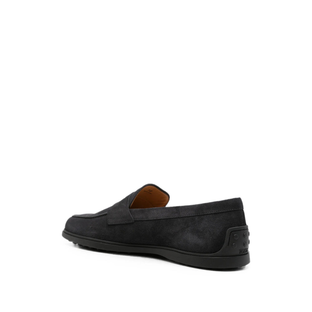 Tod's Blue Loafers Men TOD'S