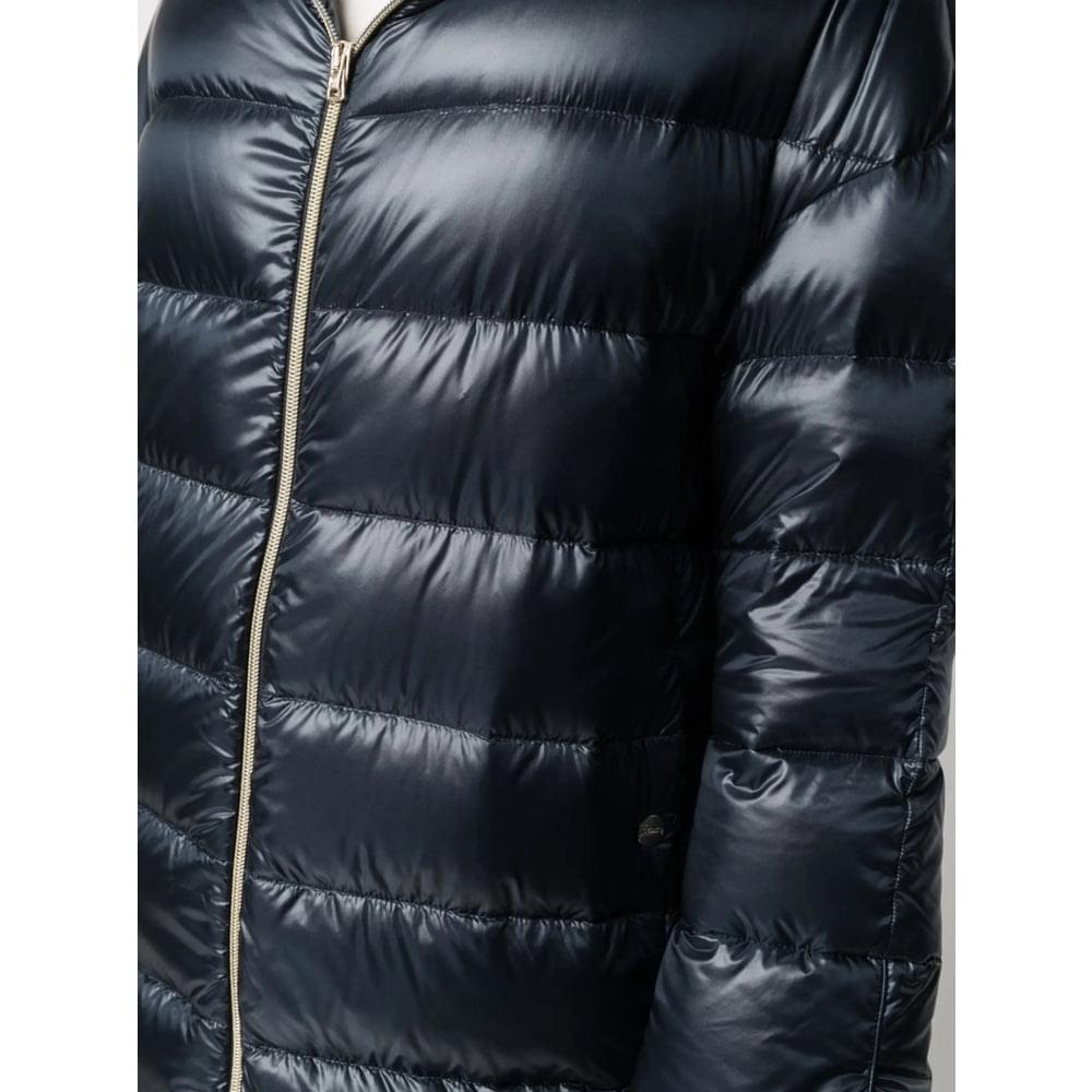 Herno Blue Coats - Trench & Raincoats Women HERNO