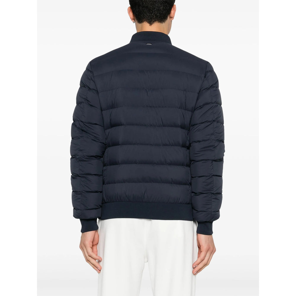 Herno Blue Jackets - Padded & Down Jackets Men HERNO