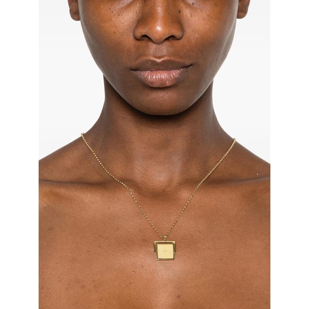 Gucci Gold Necklaces Women GUCCI