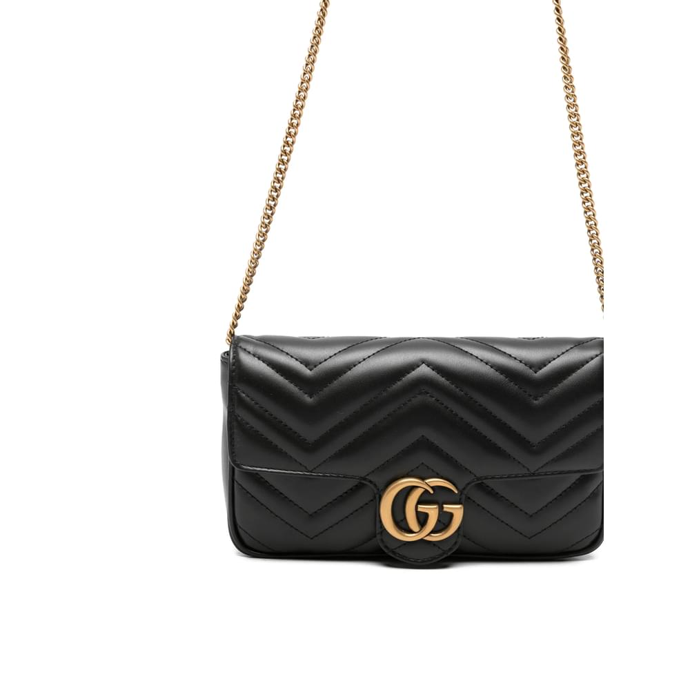 Gucci Black Satchels & Cross Body Bags Women Women GUCCI