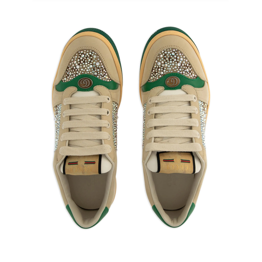 Gucci Neutrals Trainers Women GUCCI