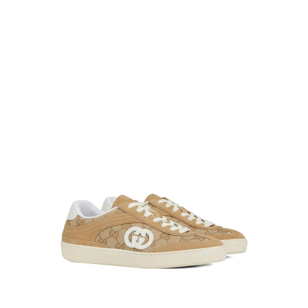 Gucci Neutrals Trainers Women GUCCI